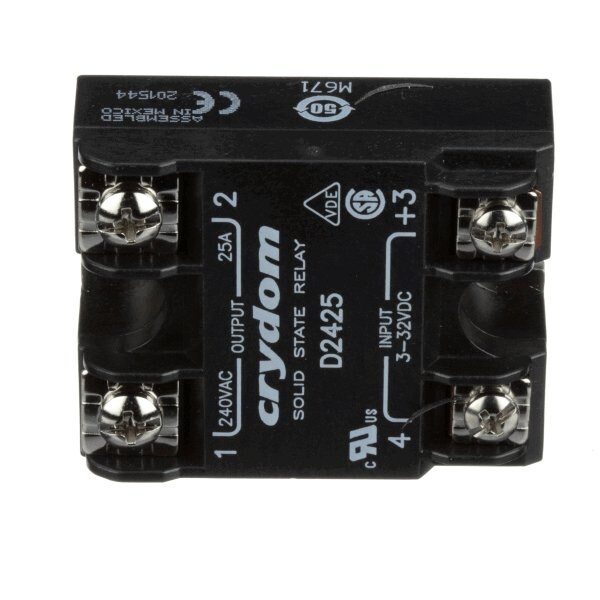 Solid State Relay, No DX186020276
